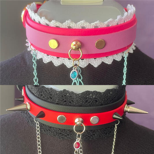 Matching Couples Chokers