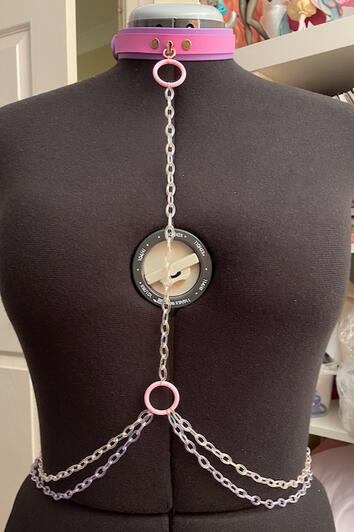 Custom Chain Harness